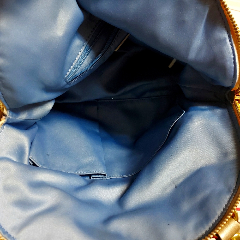 Coach Multi colored bag